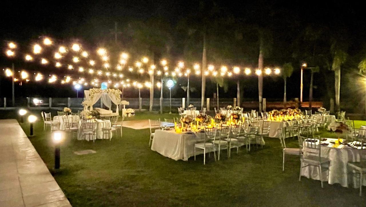 Luisita Central Park Hotel Tarlac City Dış mekan fotoğraf